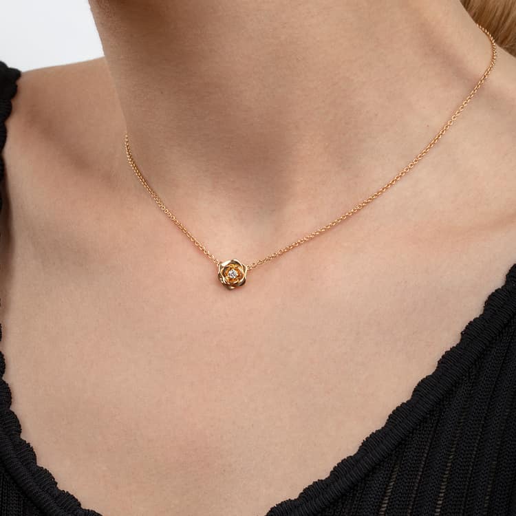 Piaget Piaget Rose pendant Grandes descuentos