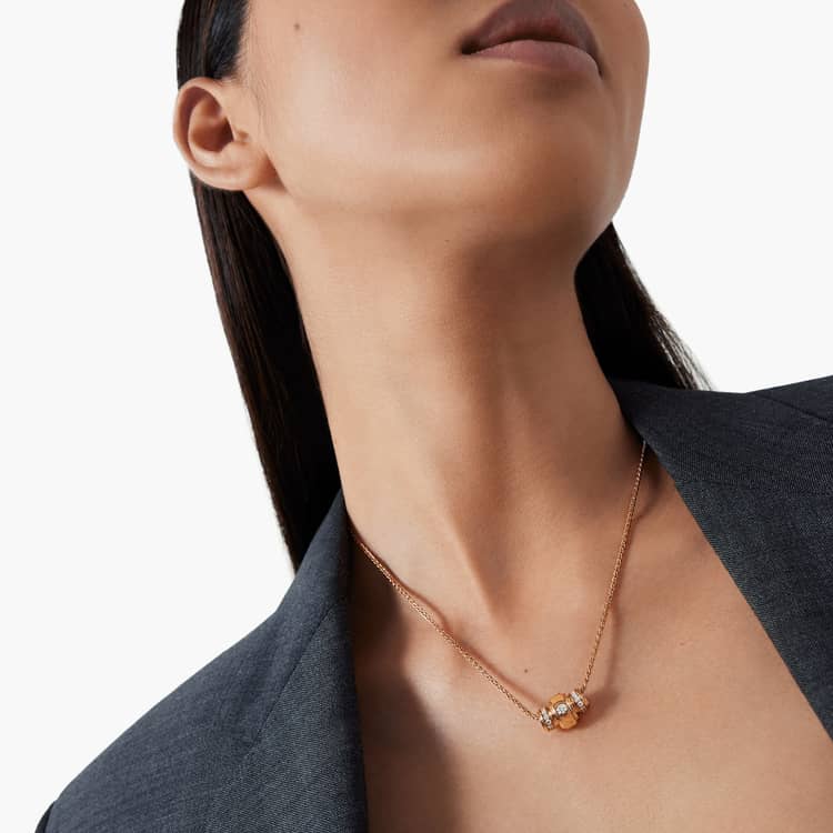 Piaget Possession pendant Ahorra y exporta