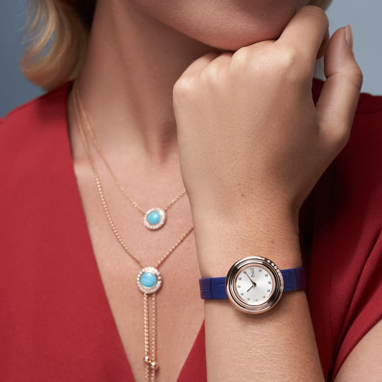 Piaget Possession pendant Devoluciones gratuitas