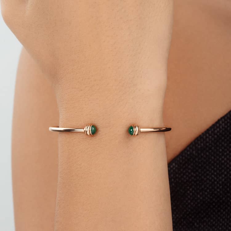 Piaget Possession open bangle bracelet Descuento