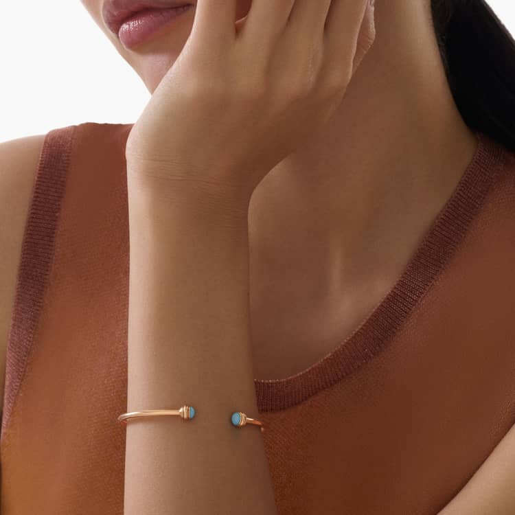 Piaget Possession open bangle bracelet Tienda