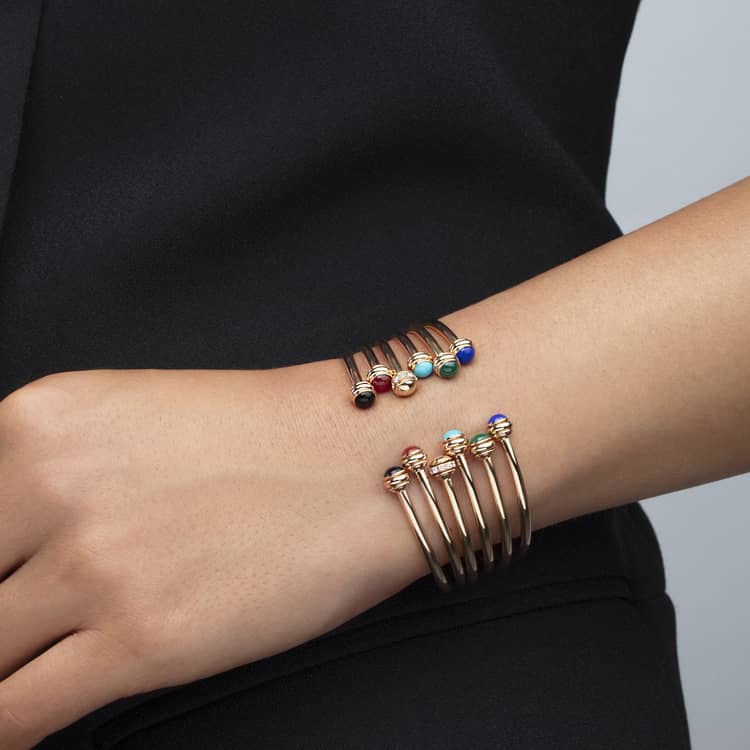 Piaget Possession open bangle bracelet Tienda
