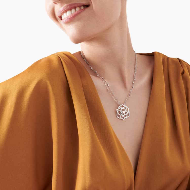 Piaget Piaget Rose pendant Liquidación