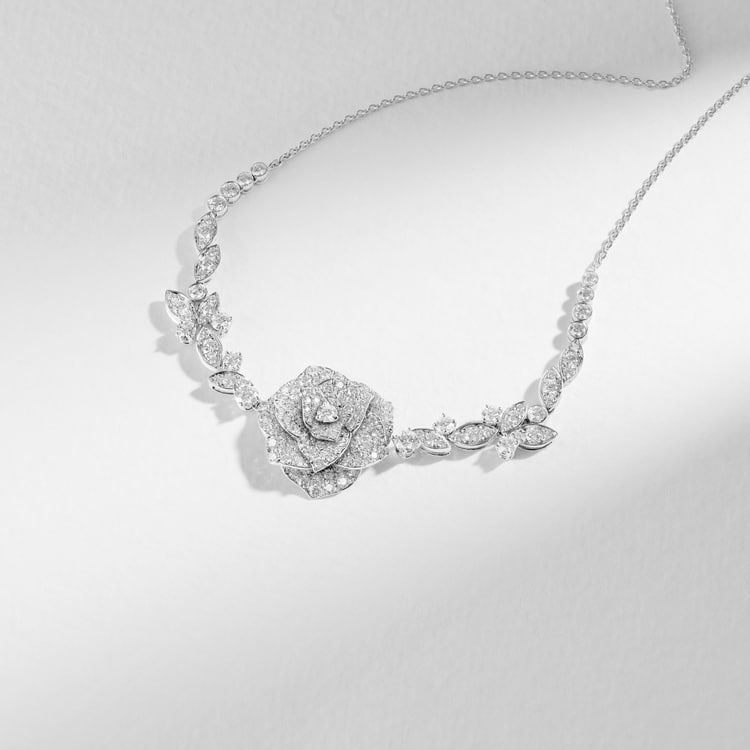 Piaget Piaget Rose necklace Mejor oferta