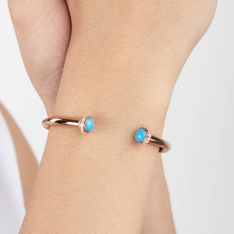 Piaget Possession open bangle bracelet Rebajas online