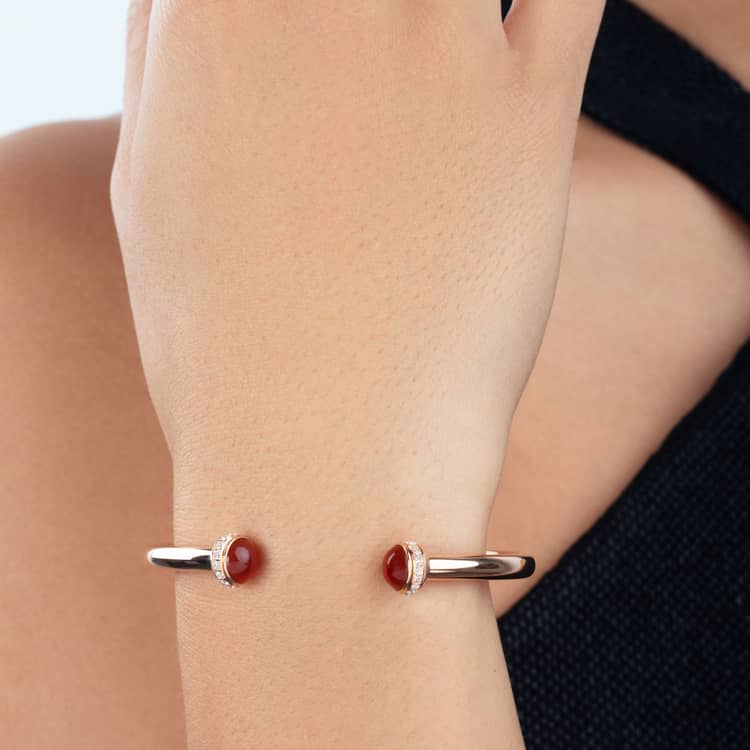 Piaget Possession open bangle bracelet Rebajas top