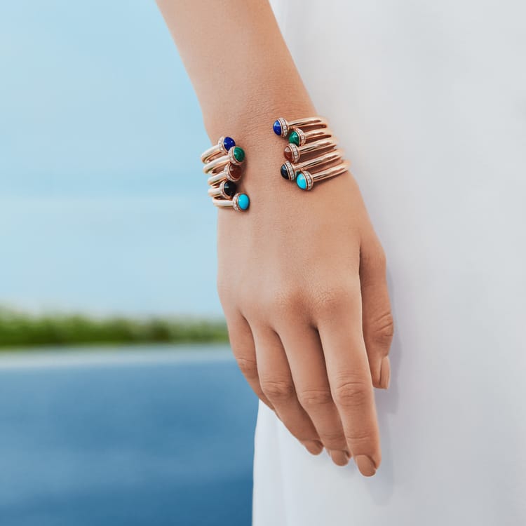 Piaget Possession open bangle bracelet Rebajas top