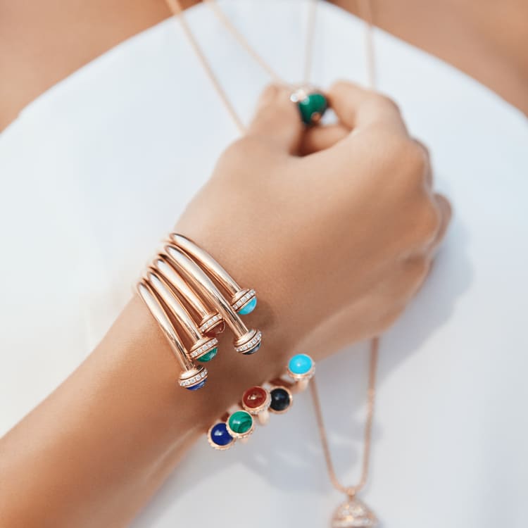 Piaget Possession open bangle bracelet Rebajas top