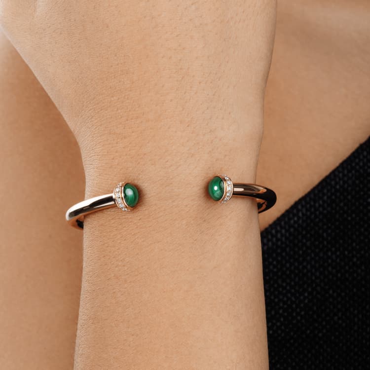 Piaget Possession open bangle bracelet Envío gratis