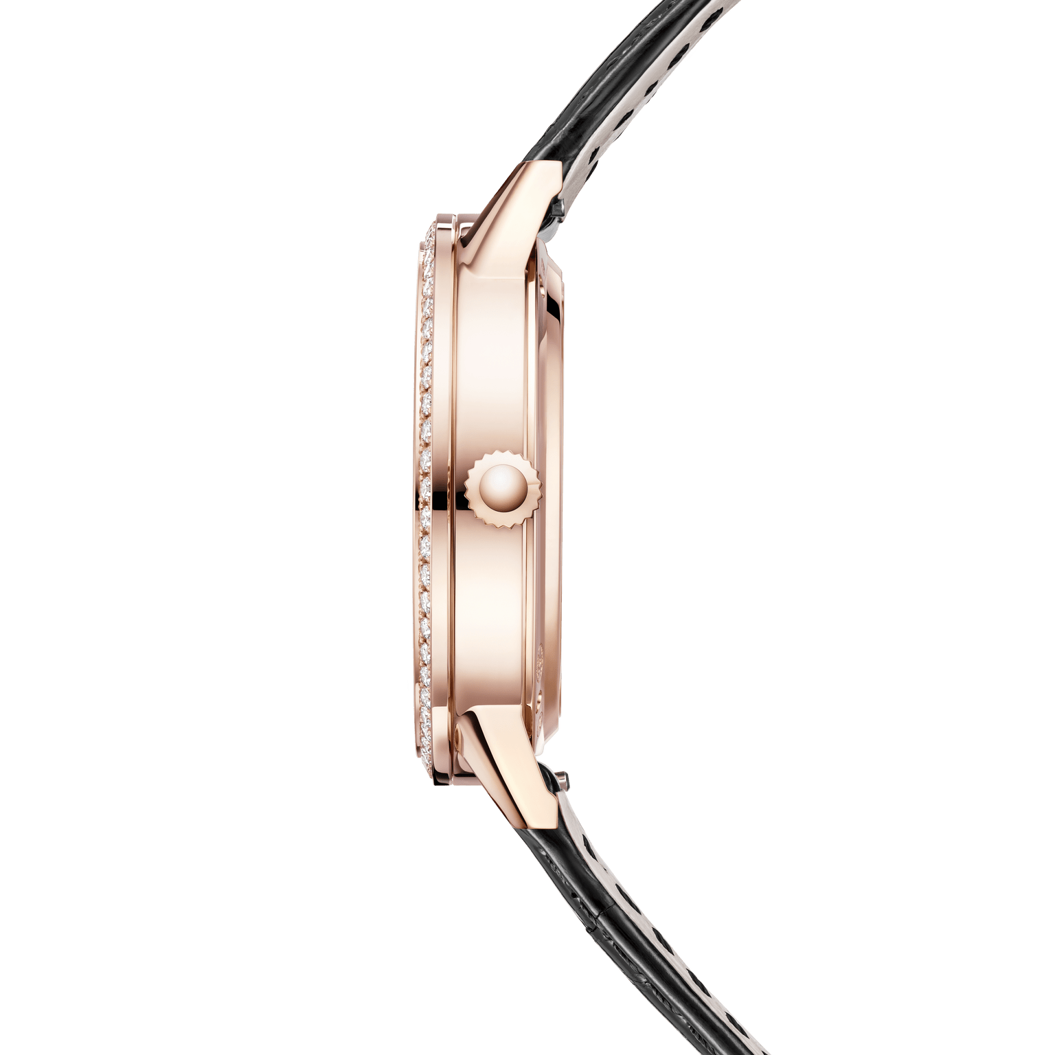 ﻿Jaeger-LeCoultre Reloj para mujer automático en oro rosa Rendez-Vous Moon Medium de cuerda automática 3572430 Limitado a 3 días
