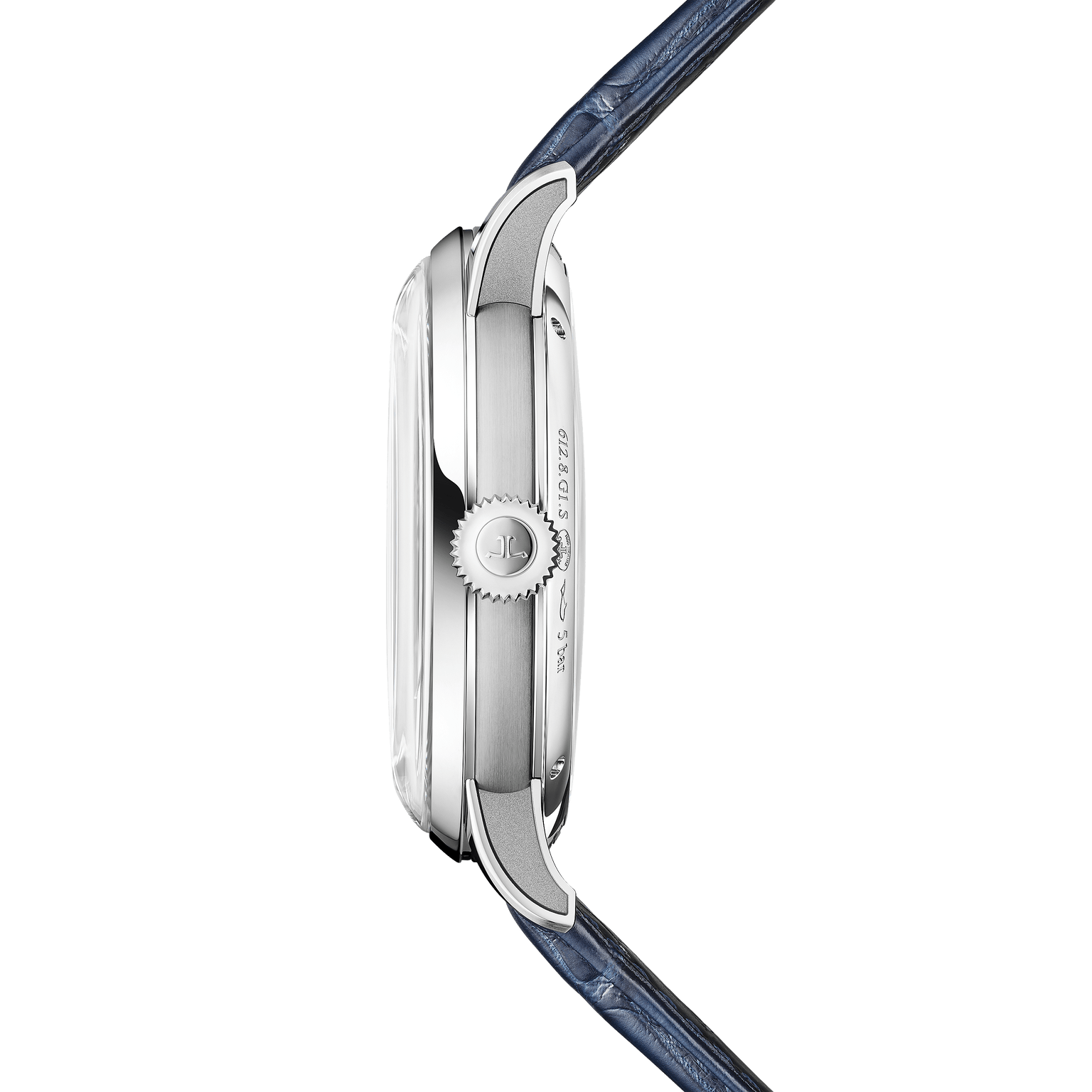 Jaeger-LeCoultre Reloj Duometre Quantieme Lunaire q604848j Libre de impuestos