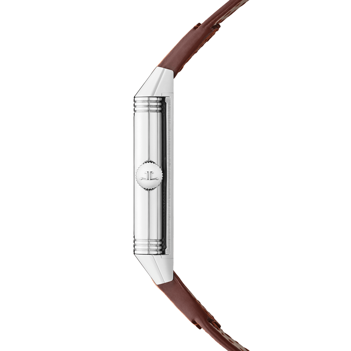 Jaeger-LeCoultre Reloj manual para hombre en acero inoxidable Reverso Tribute Monoface Q7168420 Descuentos del mes