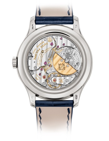 ﻿Patek Philippe 5327G - Grandes Complicaciones Cuerda automática Limitado a 3 días