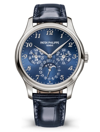 ﻿Patek Philippe 5327G - Grandes Complicaciones Cuerda automática Limitado a 3 días
