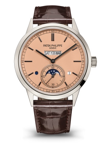 Patek Philippe 5236P - Grandes Complicaciones Cuerda automática Ahorra y exporta