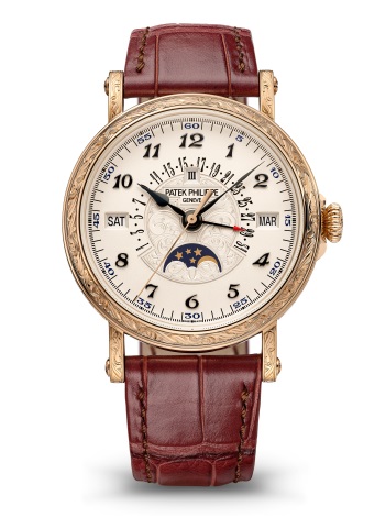 Patek Philippe 5160/500R - Grandes Complicaciones Cuerda automática Precios de Black Friday