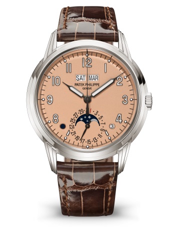 Patek Philippe 5320G - Grandes Complicaciones Cuerda automática Libre de impuestos