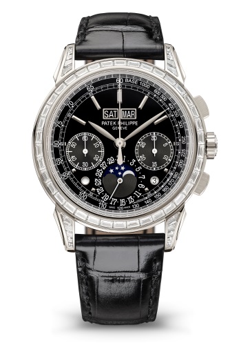 Patek Philippe 5271P - Grandes Complicaciones Cuerda manual Grandes ahorros