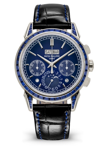 Patek Philippe 5271/11P - Grandes Complicaciones Cuerda manual Rebajas de fin de temporada