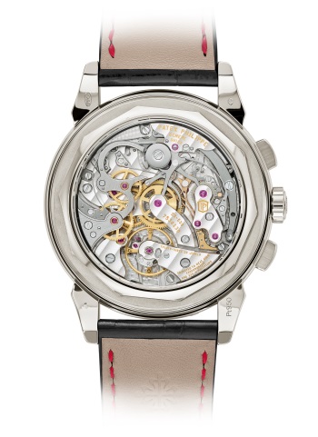 Patek Philippe 5271/12P - Grandes Complicaciones Cuerda manual Precio ultrabajo