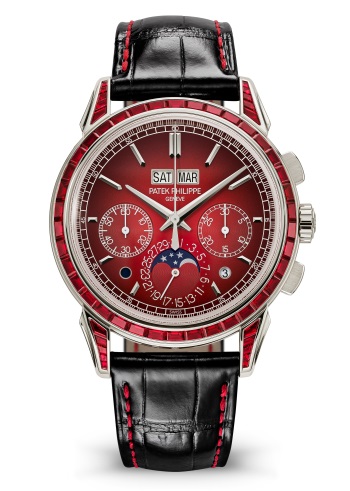 Patek Philippe 5271/12P - Grandes Complicaciones Cuerda manual Precio ultrabajo