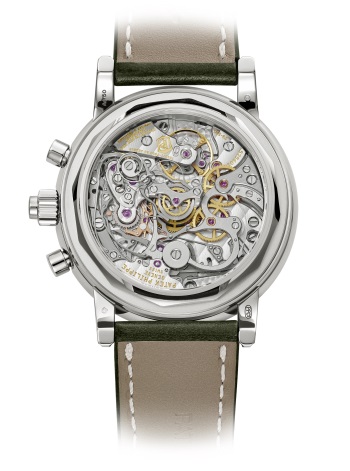 Patek Philippe 5204G - Grandes Complicaciones Cuerda manual En línea