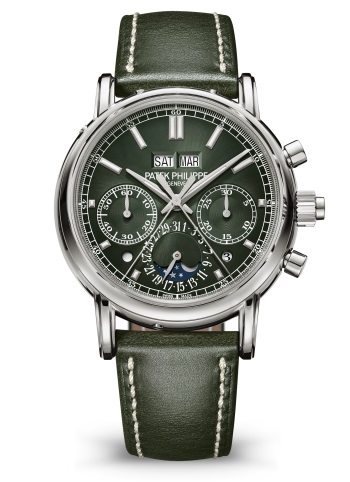 Patek Philippe 5204G - Grandes Complicaciones Cuerda manual En línea