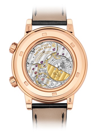 Patek Philippe 6102R - Grandes Complicaciones Cuerda automática Outlet
