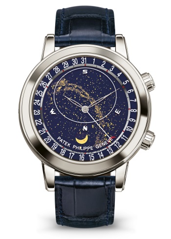 Patek Philippe 6102P - Grandes Complicaciones Cuerda automática Outlet online