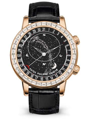 Patek Philippe 6104R - Grandes Complicaciones Cuerda automática Rebajas