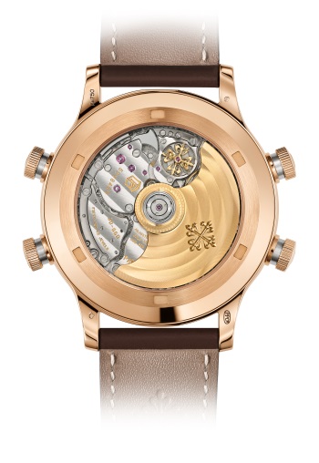 Patek Philippe 5520RG - Grandes Complicaciones Cuerda automática Ofertas