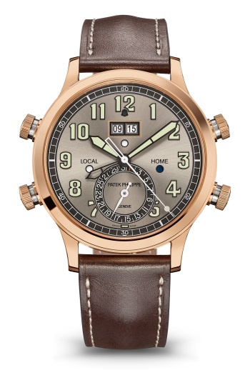 Patek Philippe 5520RG - Grandes Complicaciones Cuerda automática Ofertas