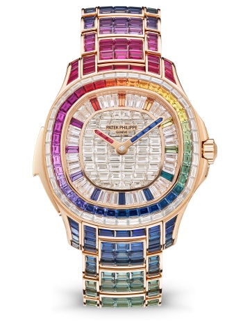 Patek Philippe 5260/1455R - Grandes Complicaciones Cuerda automática En oferta