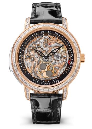 Patek Philippe 5304/301R - Grandes Complicaciones Cuerda automática Ventas relámpago