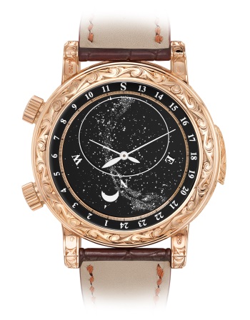 Patek Philippe 6002R - Grandes Complicaciones Cuerda manual Liquidación
