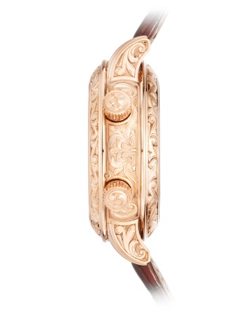 Patek Philippe 6002R - Grandes Complicaciones Cuerda manual Liquidación