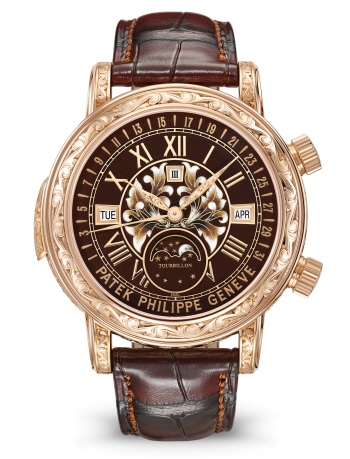 Patek Philippe 6002R - Grandes Complicaciones Cuerda manual Liquidación