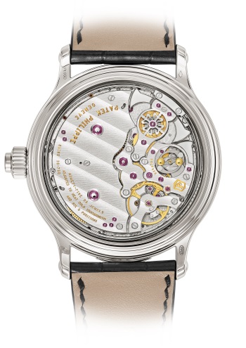 Patek Philippe 6301P - Grandes Complicaciones Cuerda manual Mejor oferta