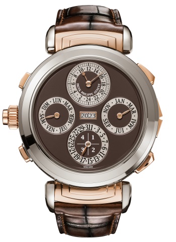 Patek Philippe 6300GR - Grandes Complicaciones Cuerda manual Rebajas online