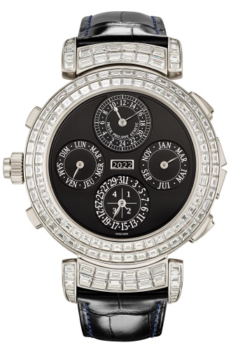 Patek Philippe 6300/401G - Grandes Complicaciones Cuerda manual Envío gratis