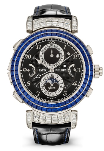 Patek Philippe 6300/401G - Grandes Complicaciones Cuerda manual Envío gratis