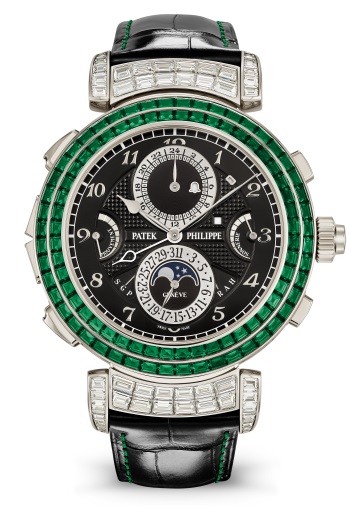Patek Philippe 6300/403G - Grandes Complicaciones Cuerda manual Oferta especial