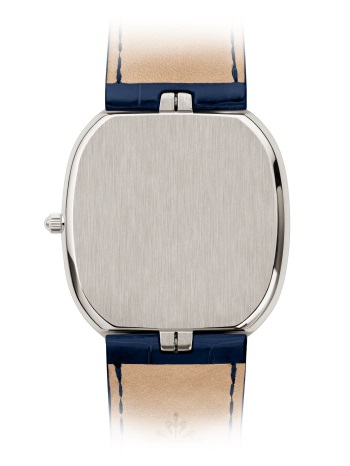 Patek Philippe 5738P - Golden Ellipse Cuerda automática Último día