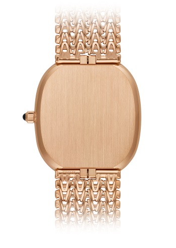 Patek Philippe 5738/1R - Golden Ellipse Cuerda automática Precio de fábrica