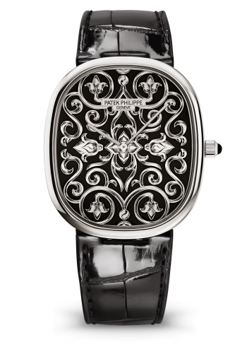 Patek Philippe 5738/51G - Golden Ellipse Cuerda automática Promoción por tiempo limitado