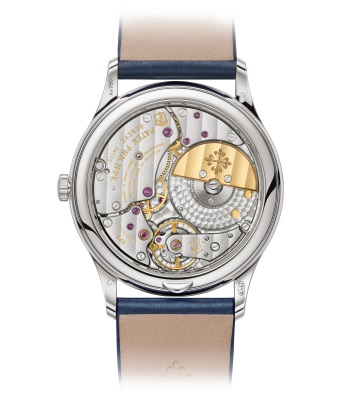 Patek Philippe 4997/200G - Calatrava Cuerda automática Solo hoy