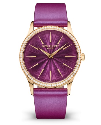 Patek Philippe 4997/200R - Calatrava Cuerda automática Oferta especial de fábrica