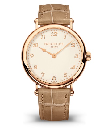 Patek Philippe 7200R - Calatrava Cuerda automática Promoción trimestral