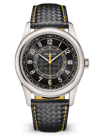 Patek Philippe 6007G - Calatrava Cuerda automática Solo queda un día
