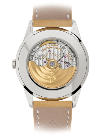 Patek Philippe 5226G - Calatrava Cuerda automática Liquidación